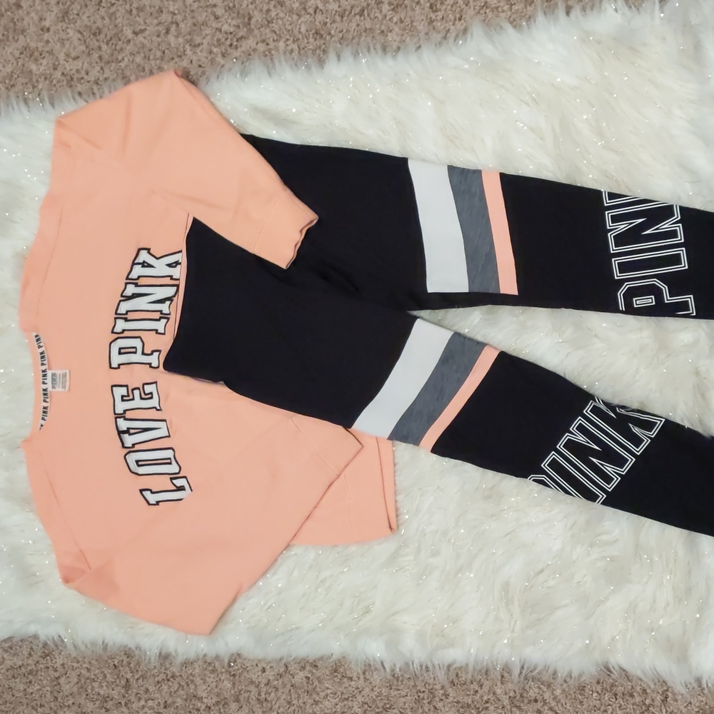 Pink set